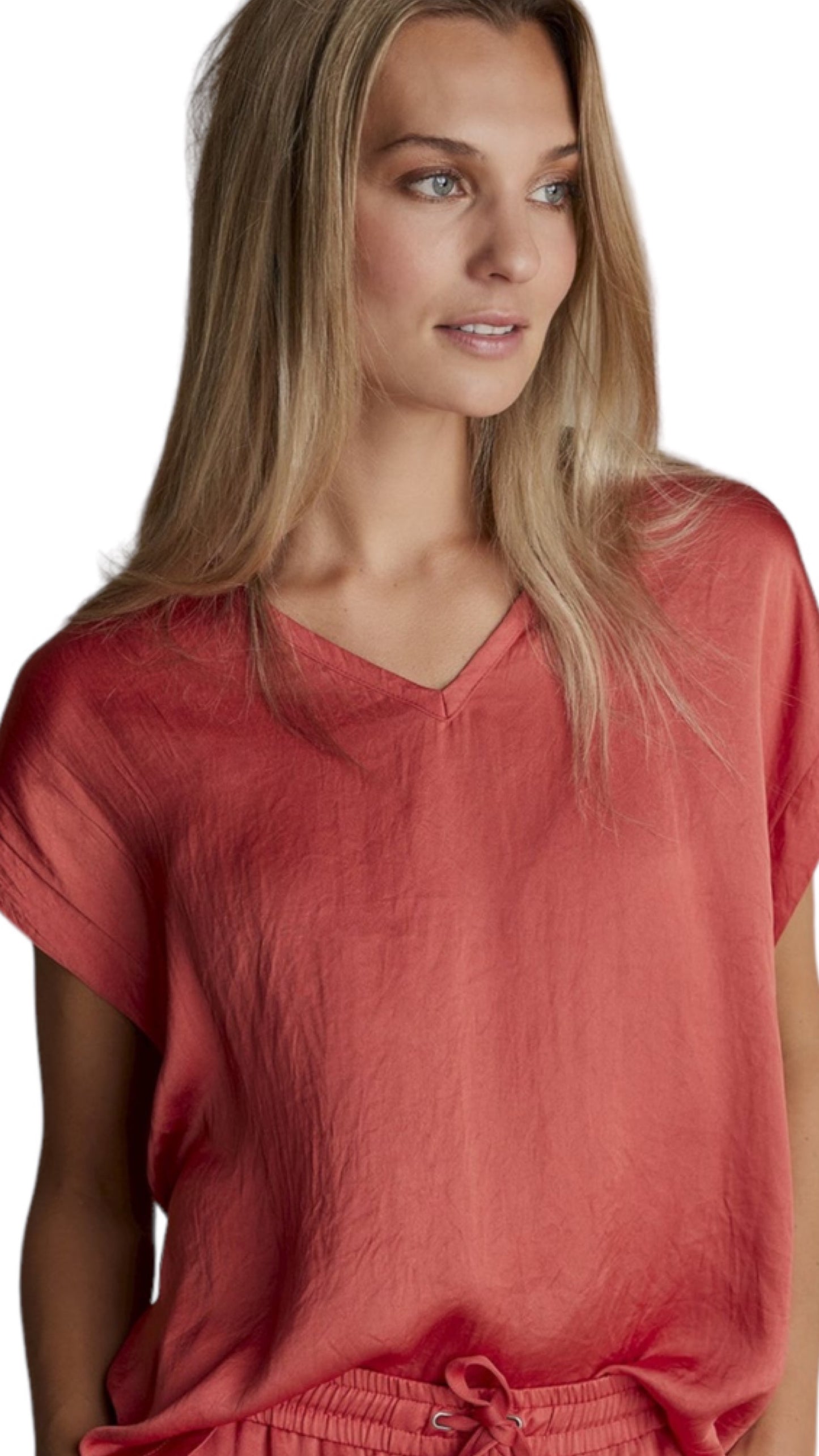 Top silky touch
