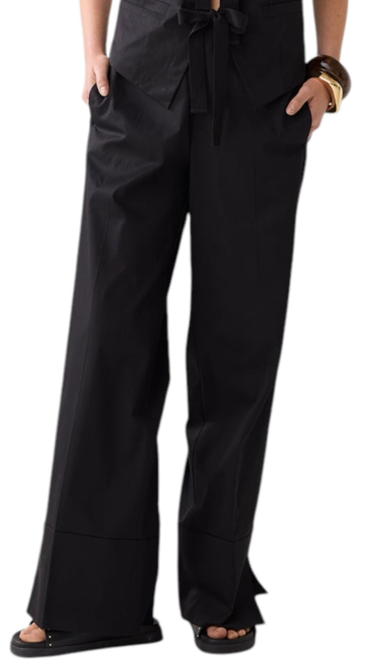 Trousers cotton stretch