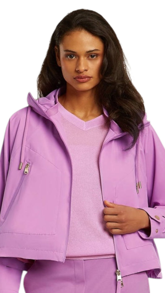 Delia rain jacket