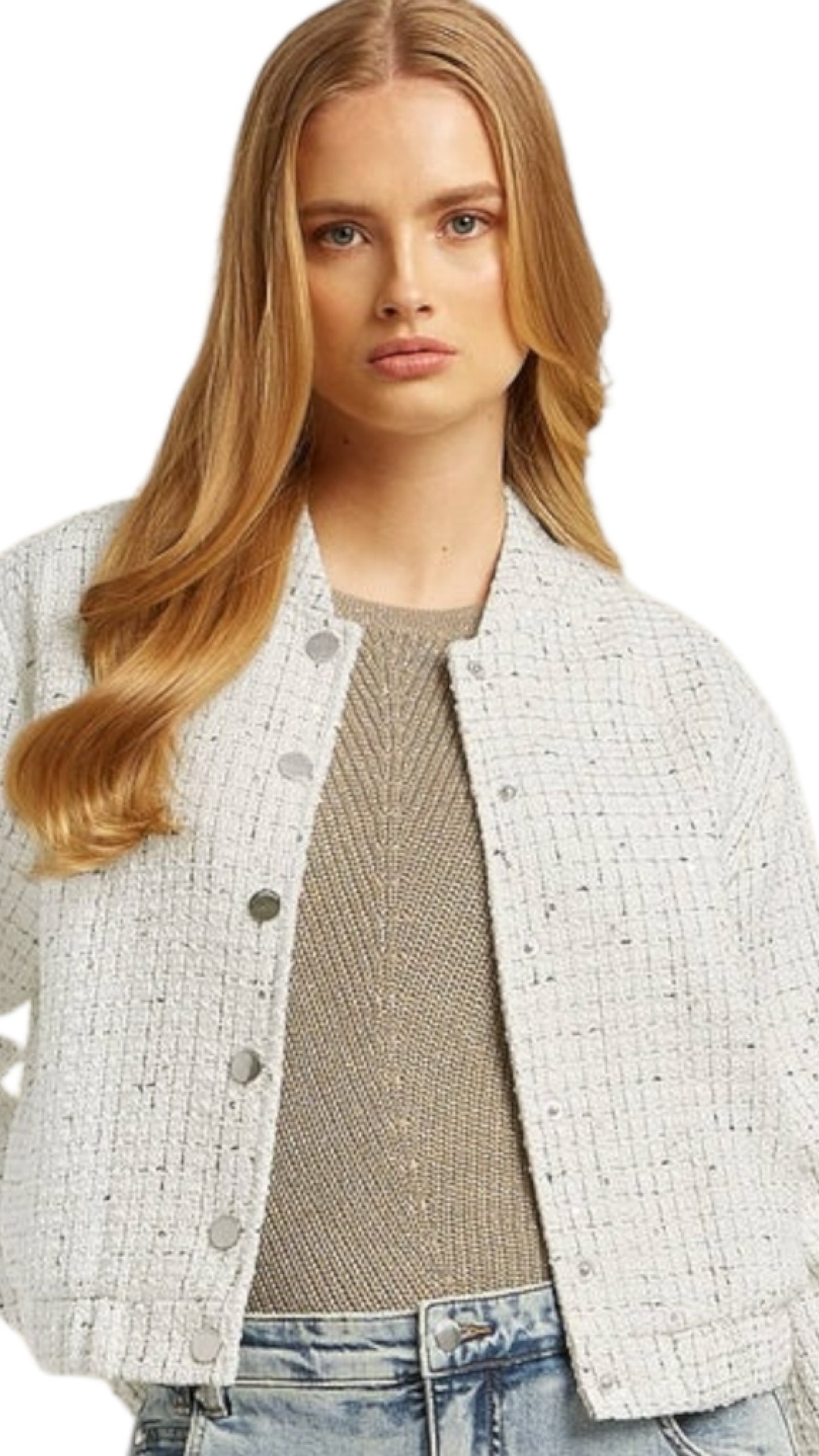 Poppy jacket