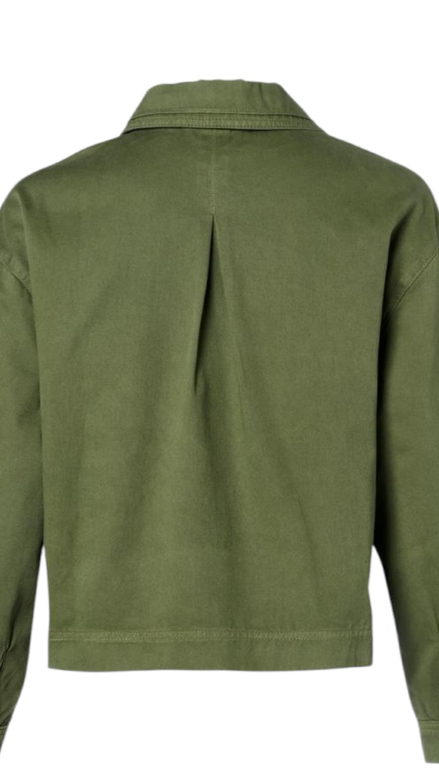 Berry blouse/jackje