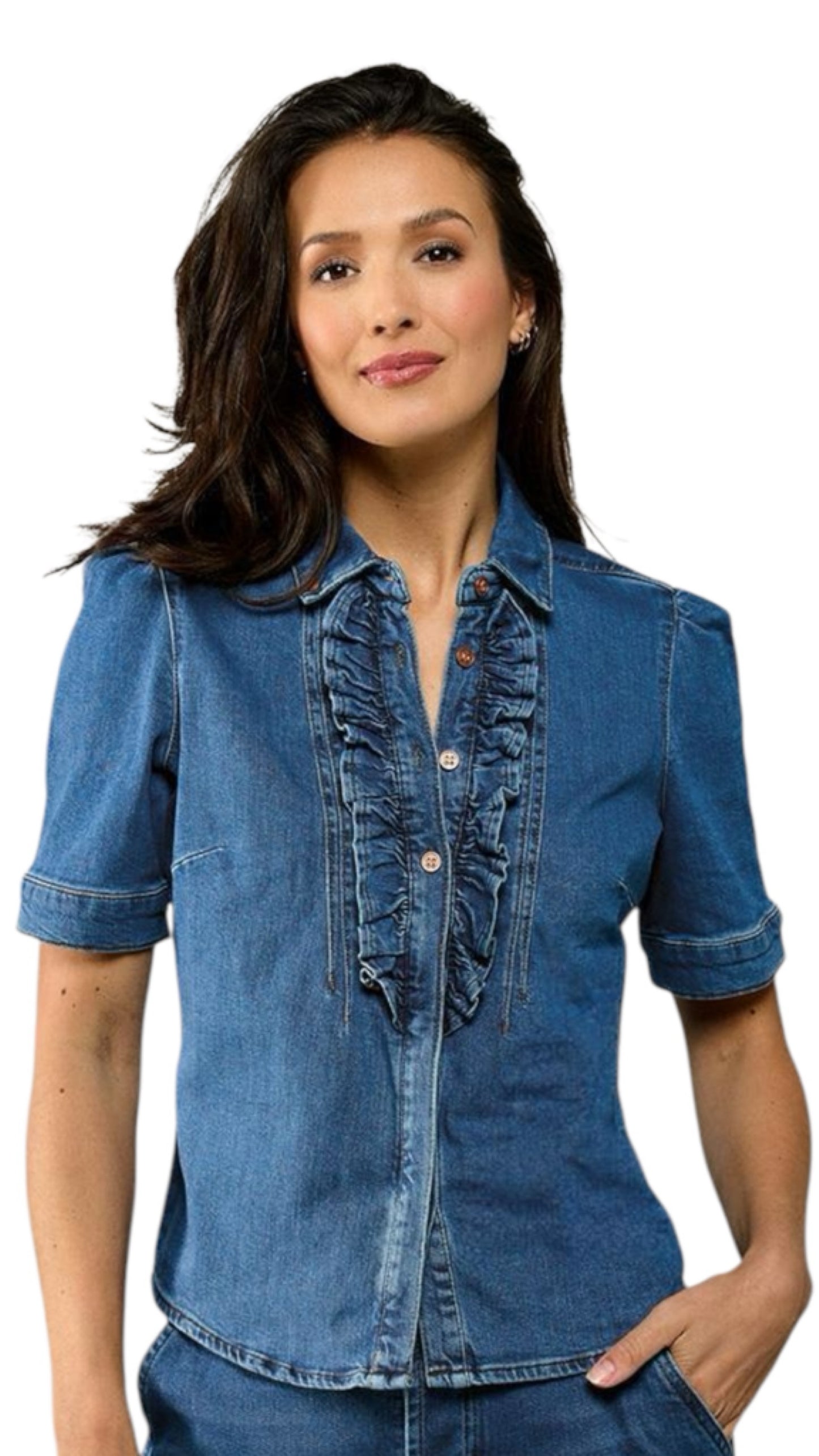 Brighton blouse (Caroline Tensen collectie)