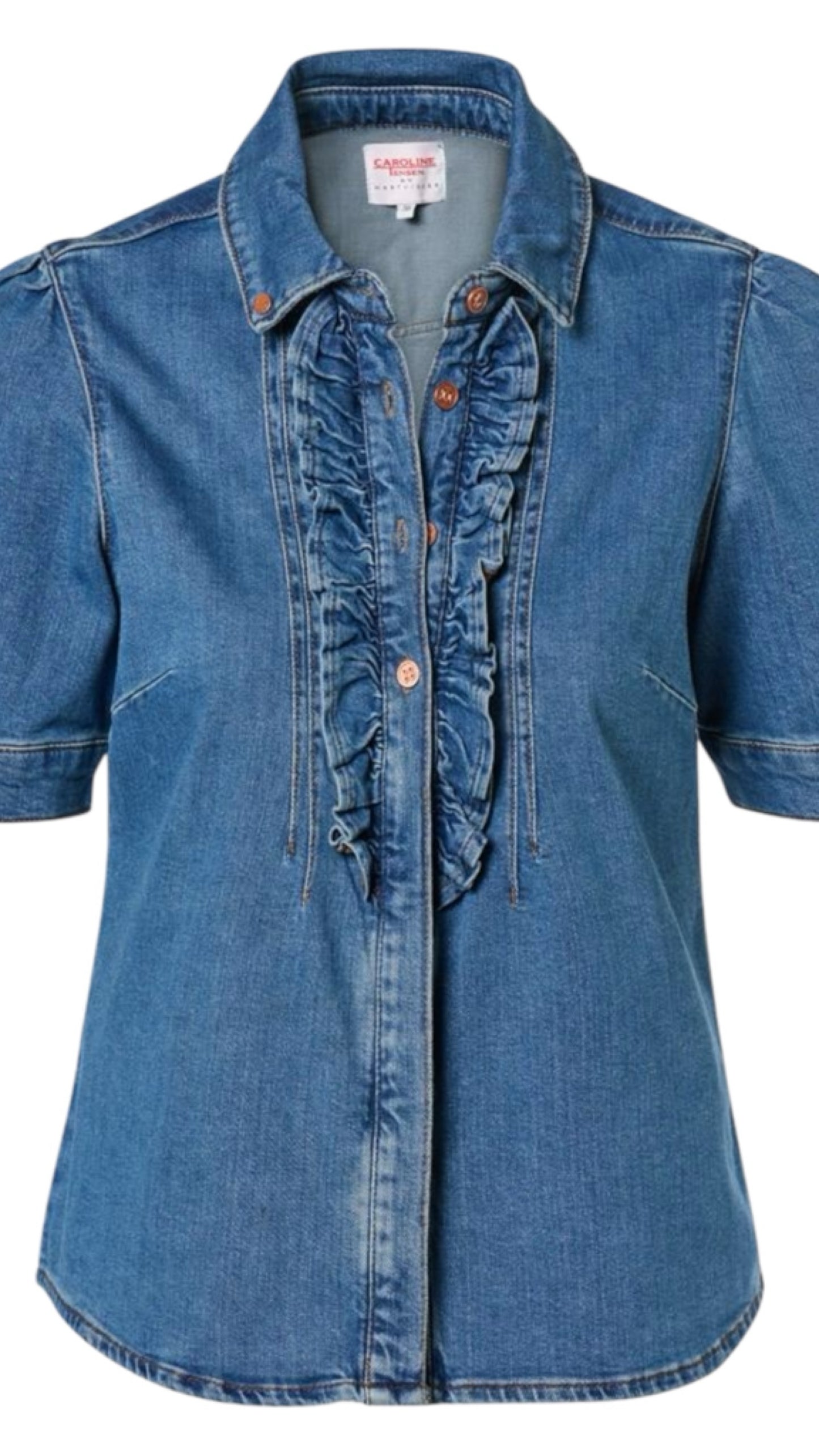 Brighton blouse (Caroline Tensen collectie)