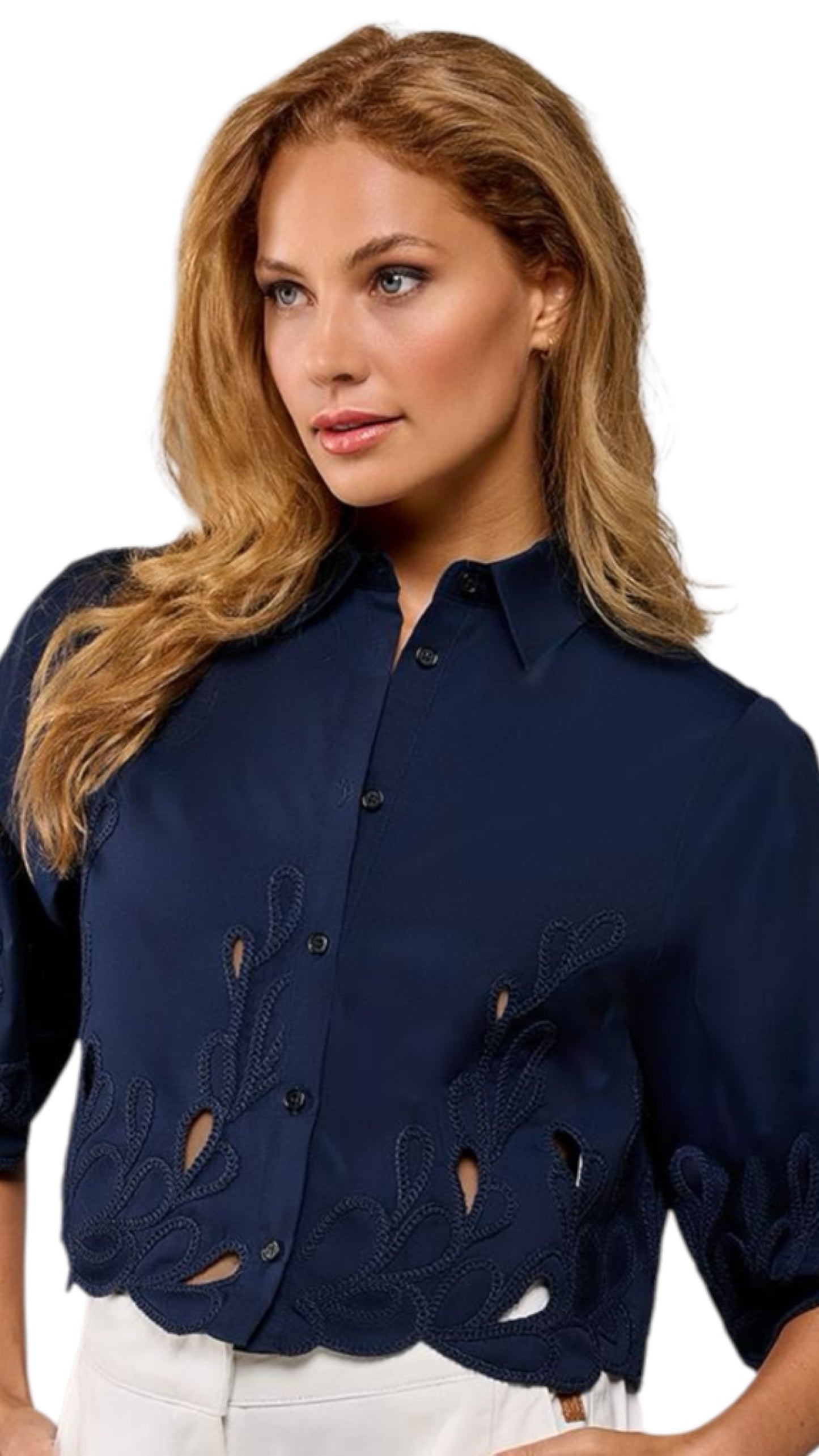 Tirzy blouse