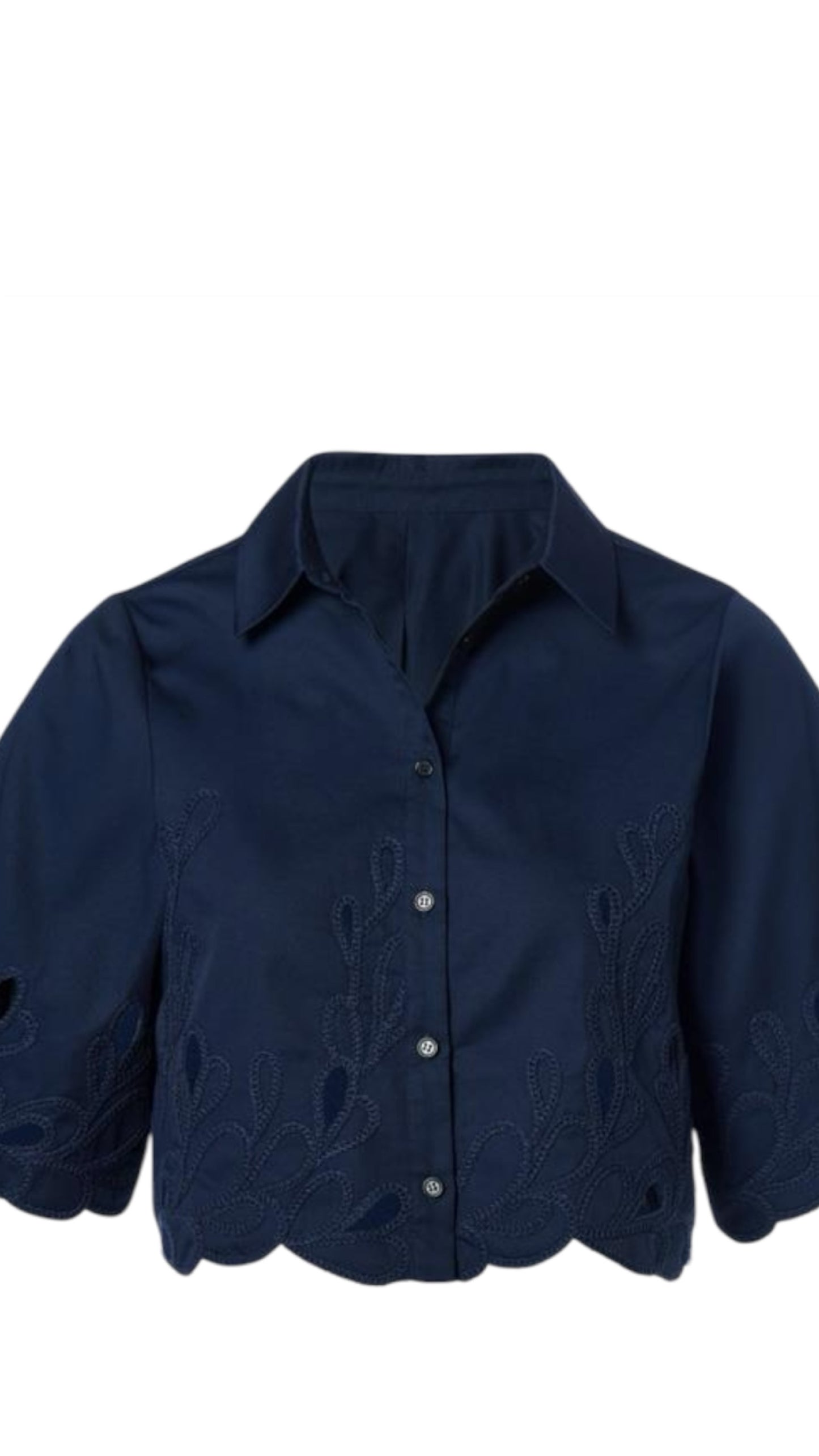Tirzy blouse