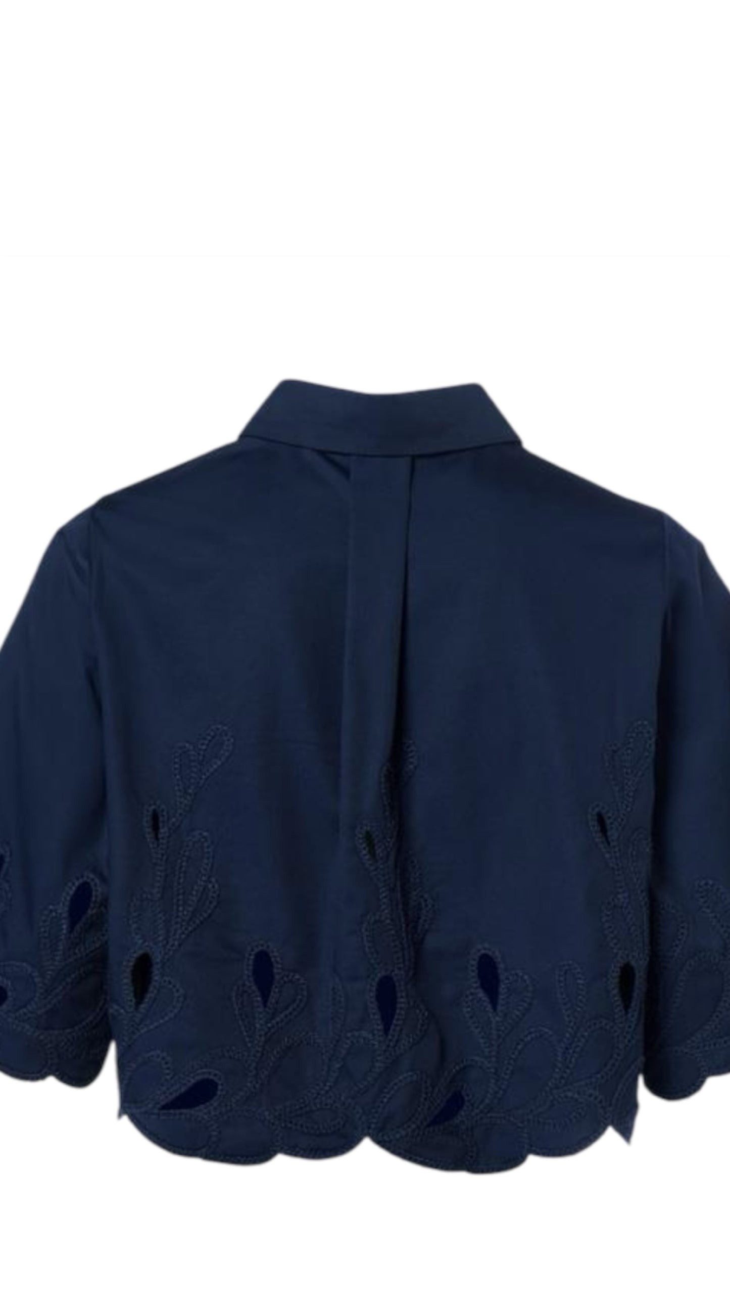 Tirzy blouse