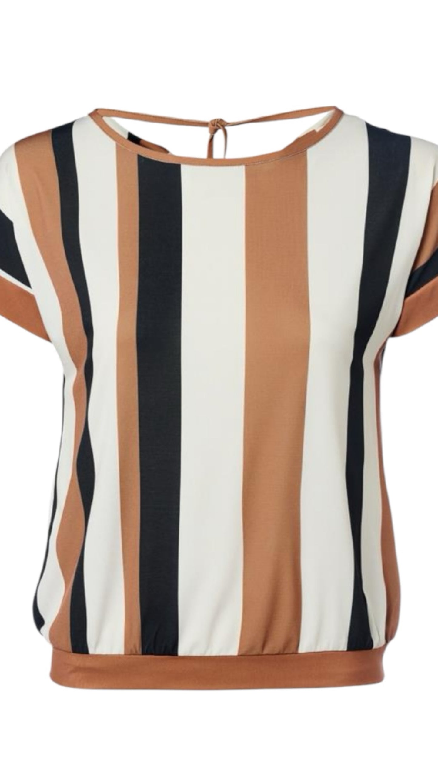 Benza print Top