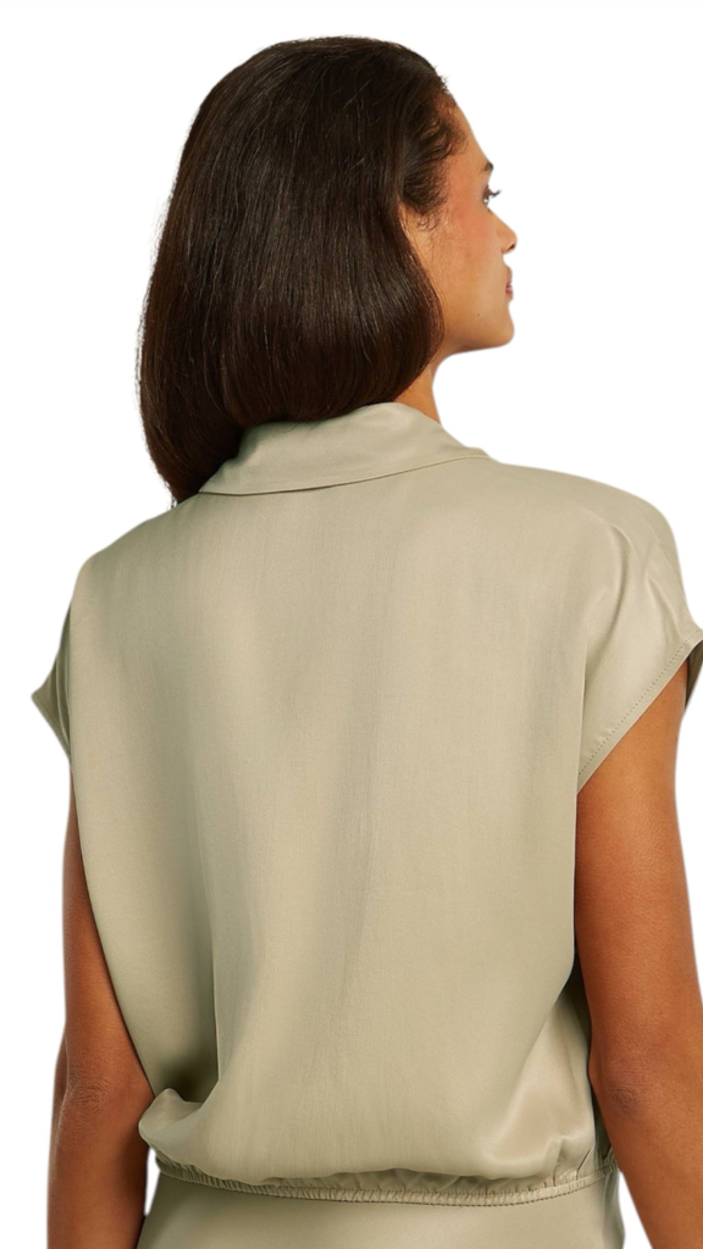 Mariska blouse soft camel