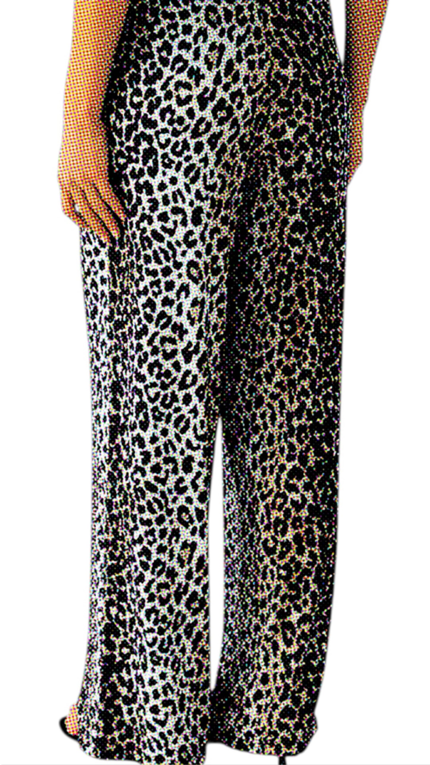 Hose Leo