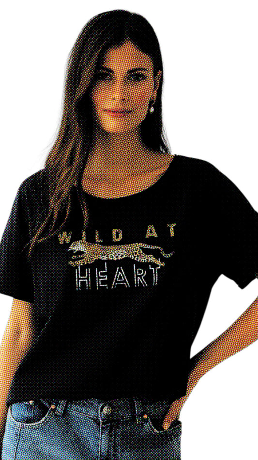 T-shirt Leo