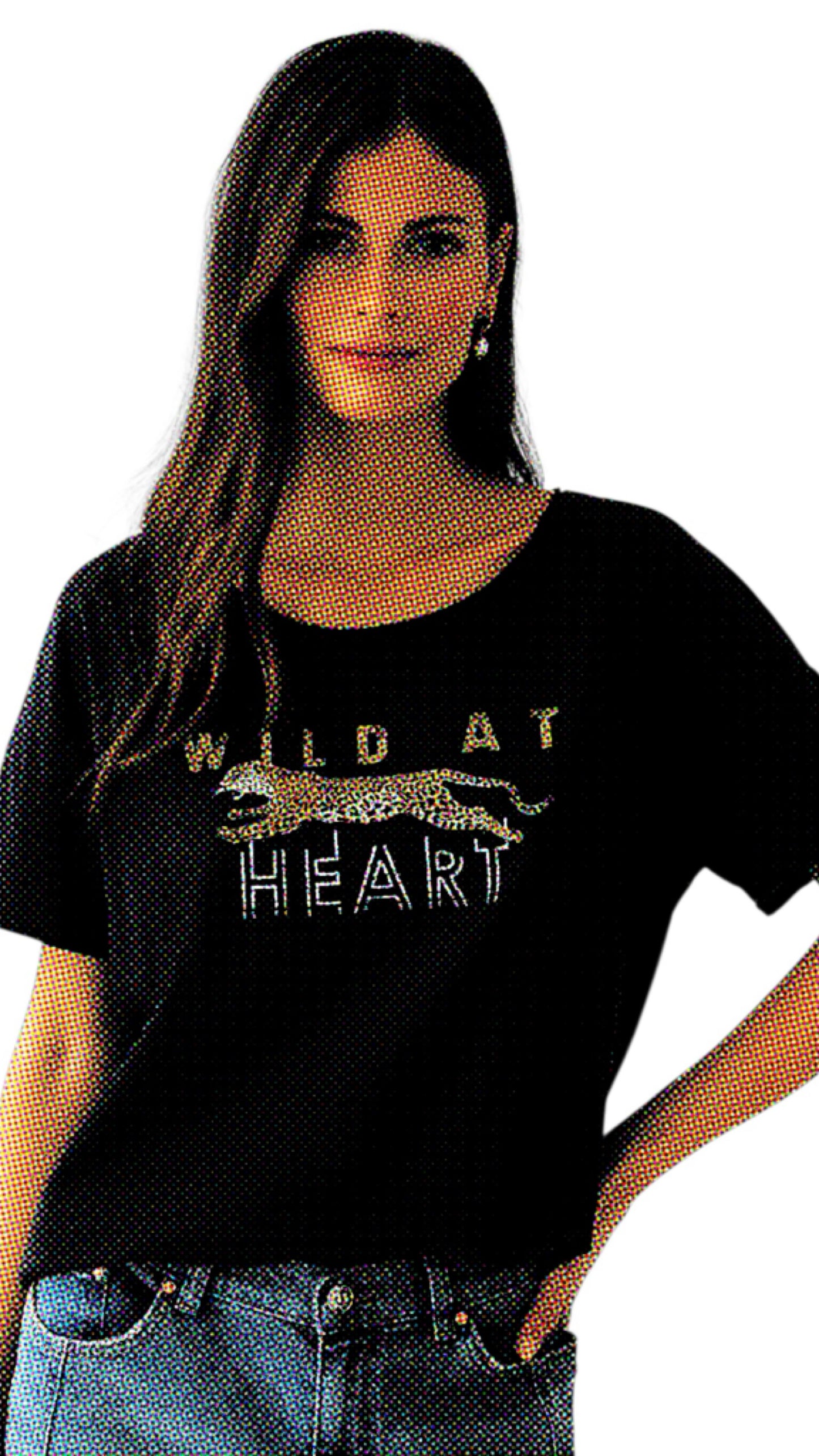 T-shirt Leo