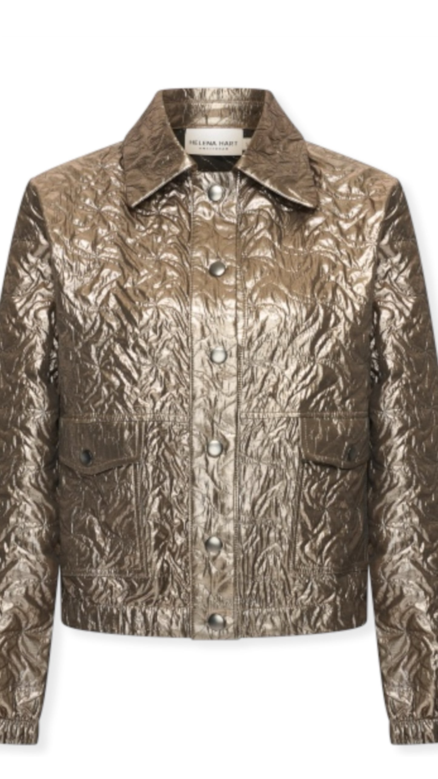 Bomber Metalic