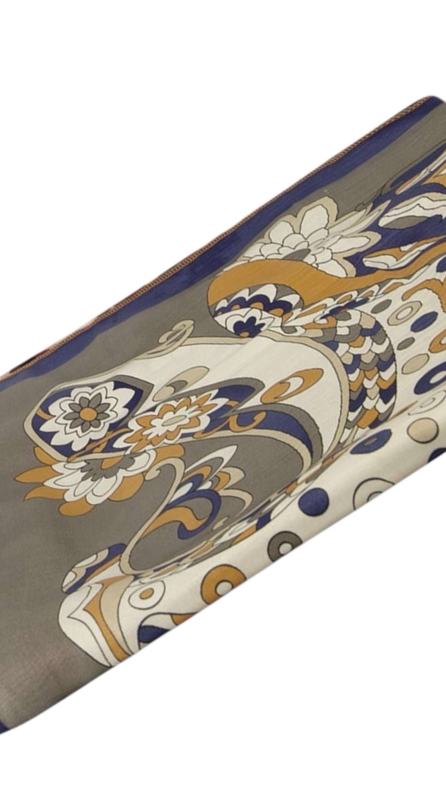 Scarf satin square