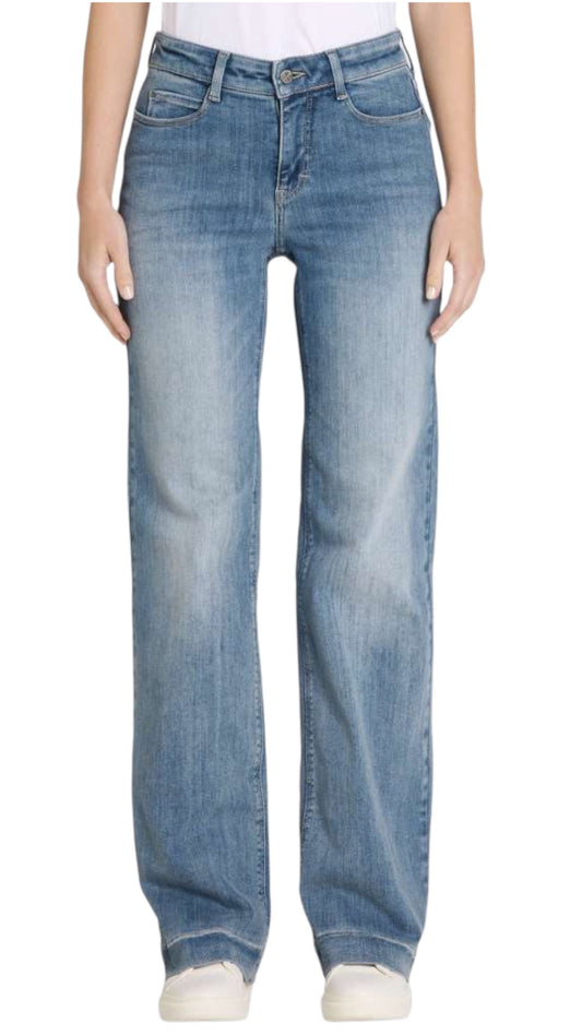 Dream Wide sky bleu wash
