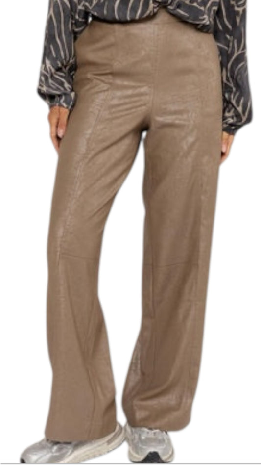 Pant satin