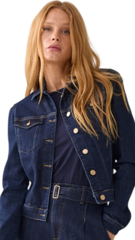 Denim jack Dry