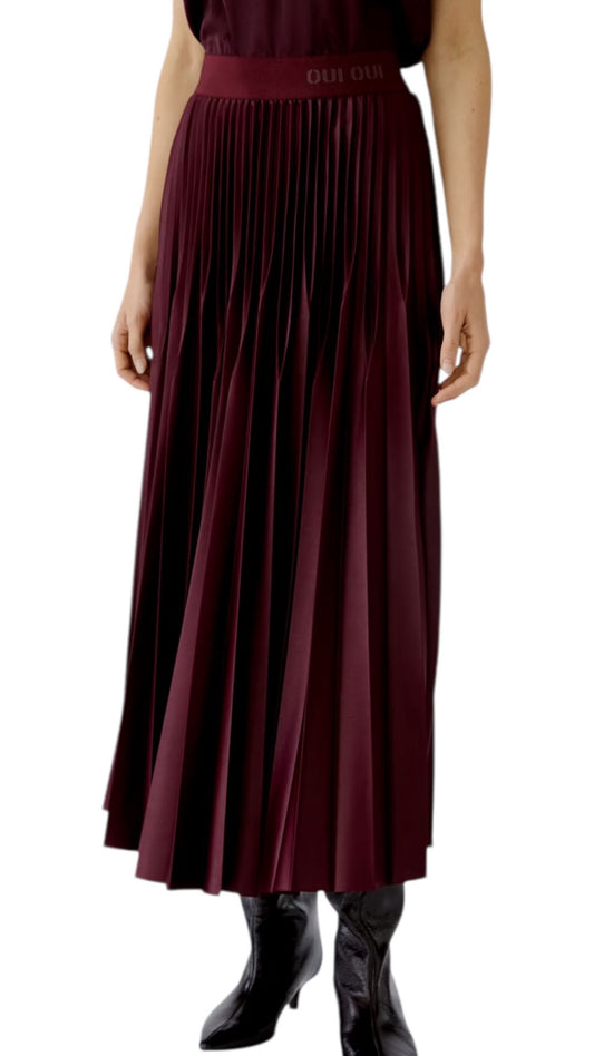 Skirt plated bramble