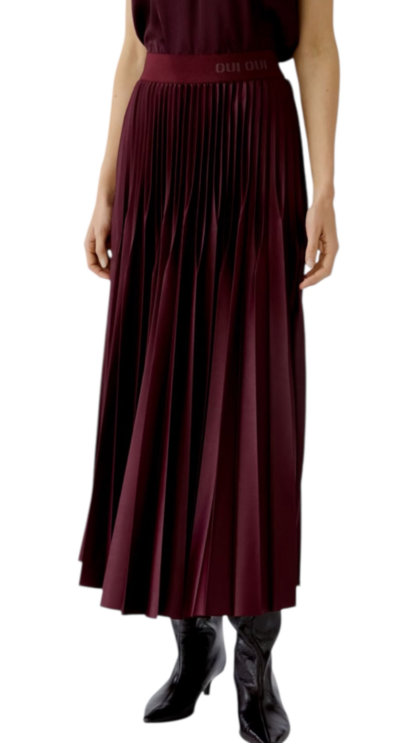 Skirt plated bramble