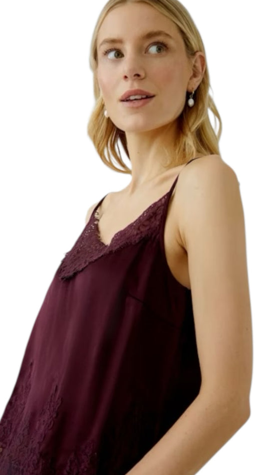 Top lace bramble