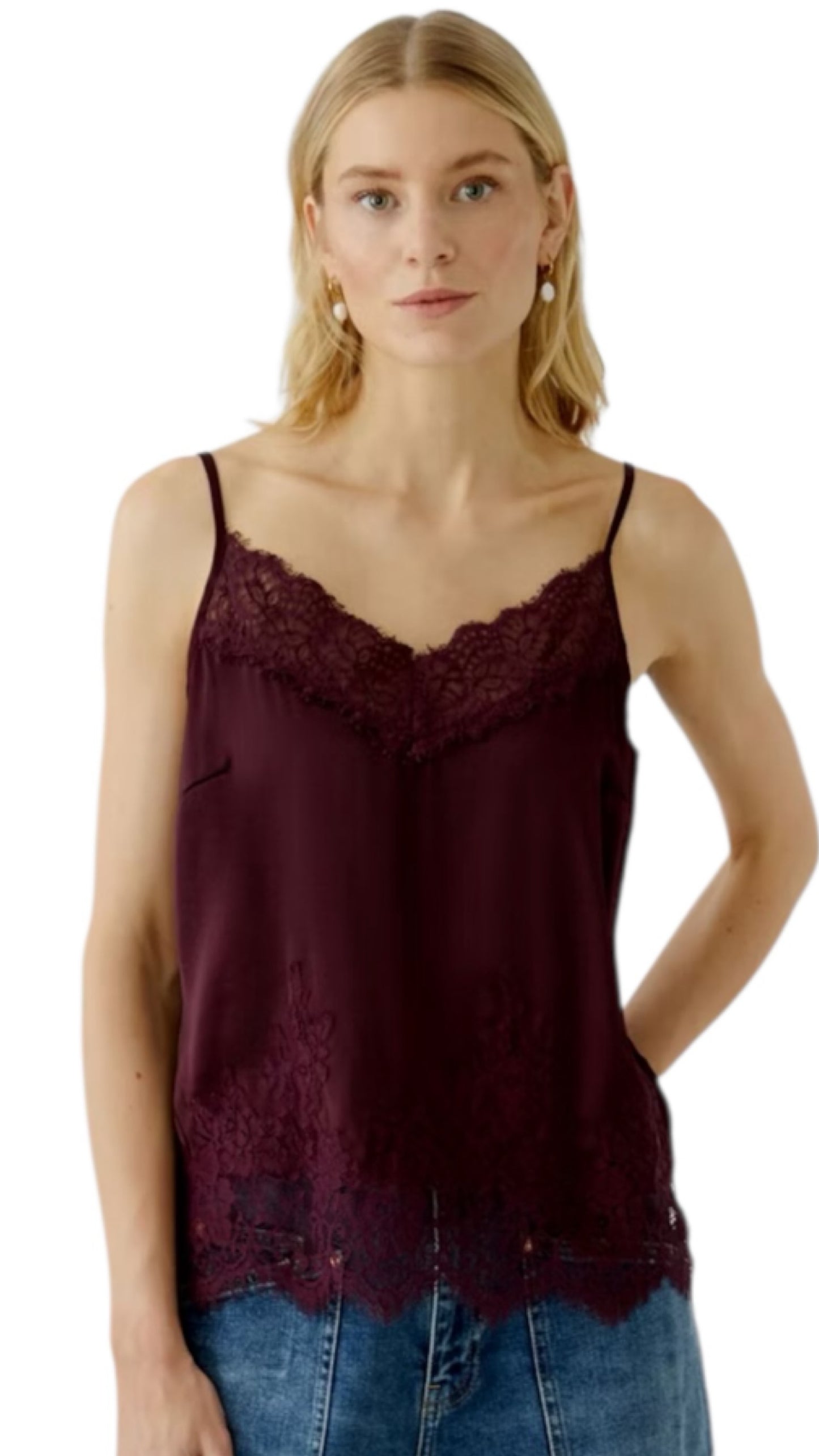 Top lace bramble