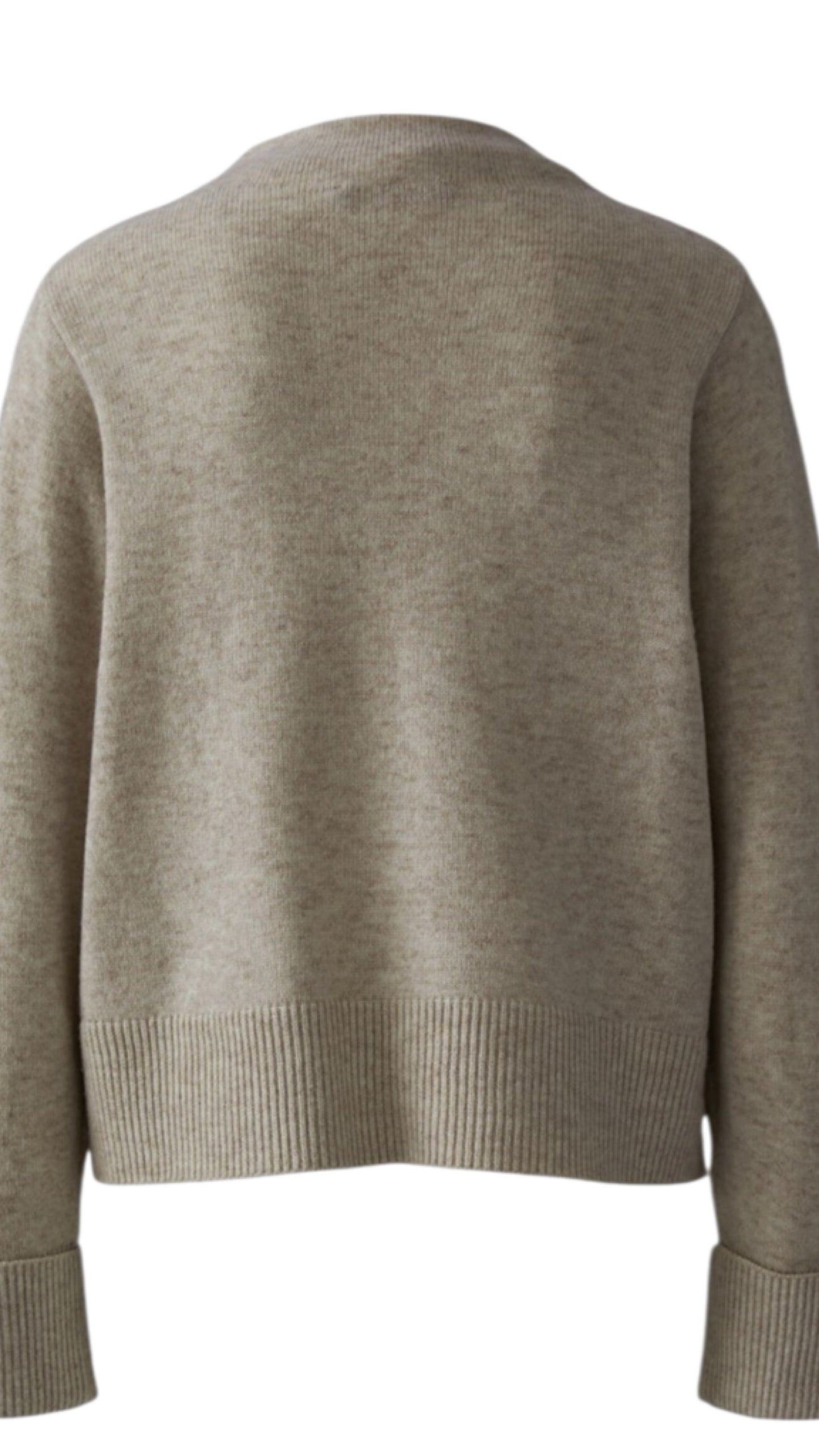 Pullover pocket bramble