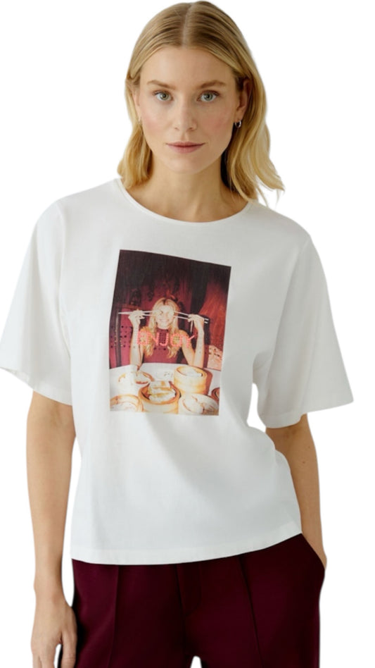 T-shirt Enjoy