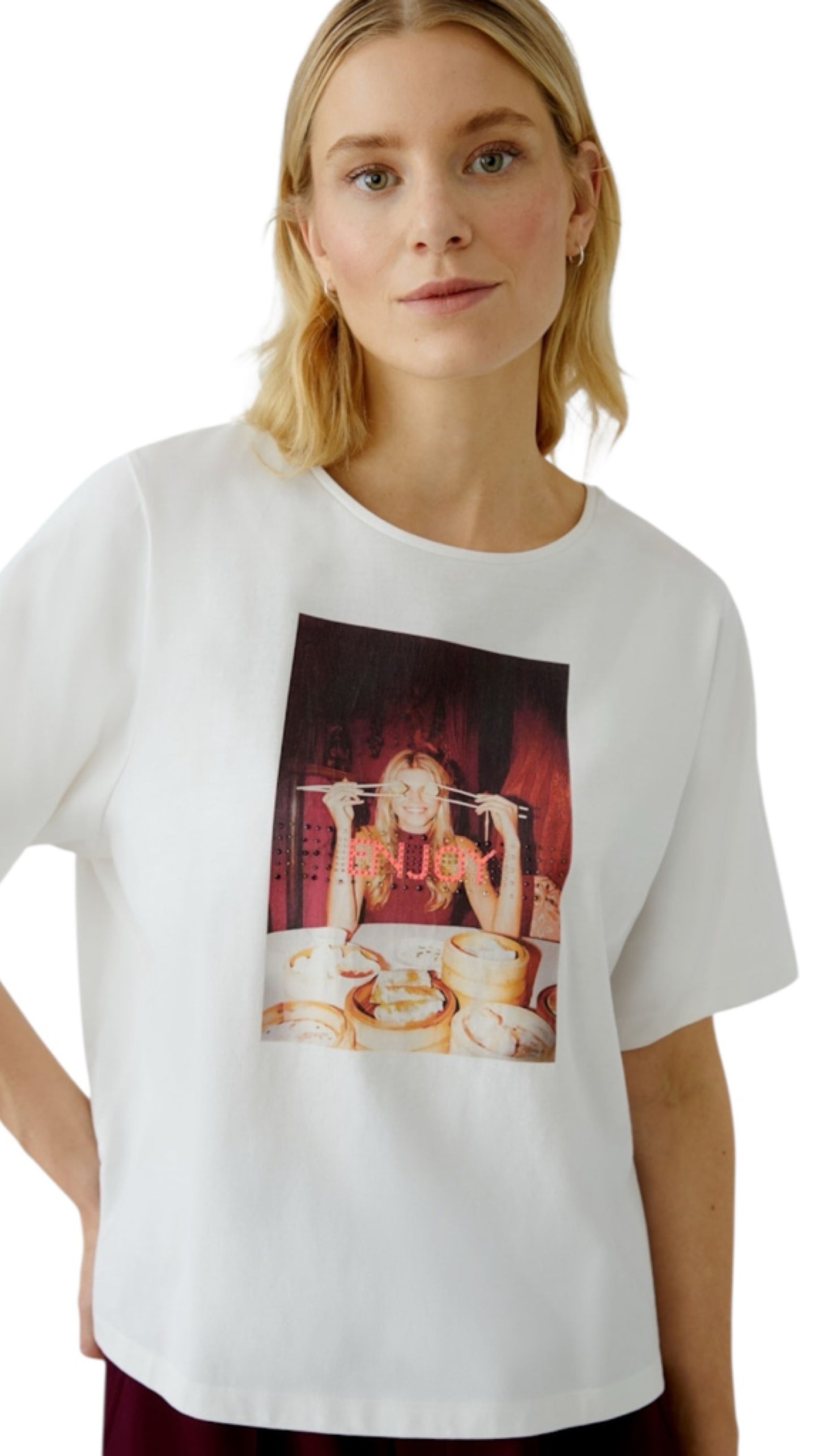 T-shirt Enjoy