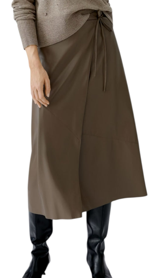 Skirt wrap bramble