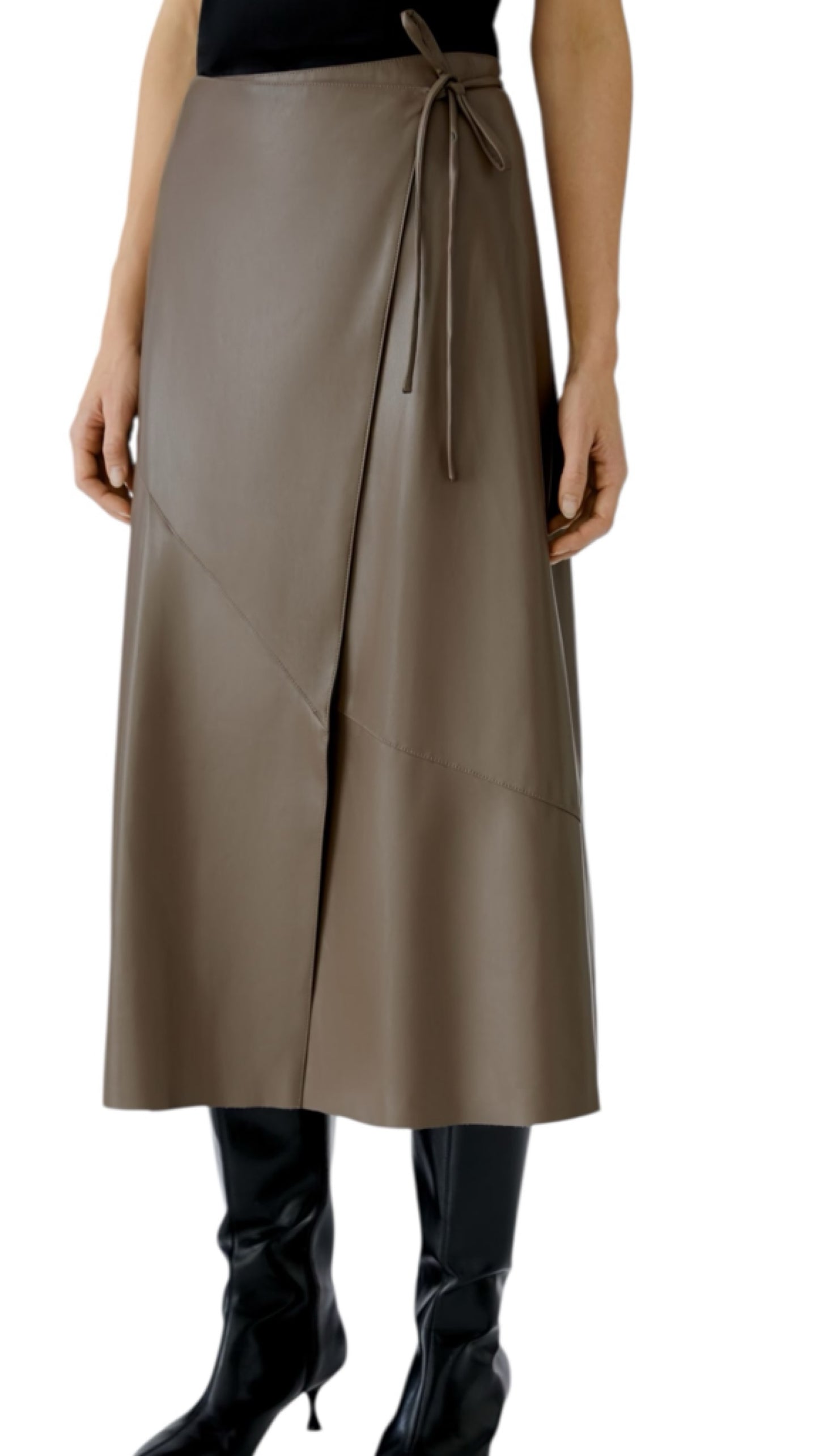 Skirt wrap bramble