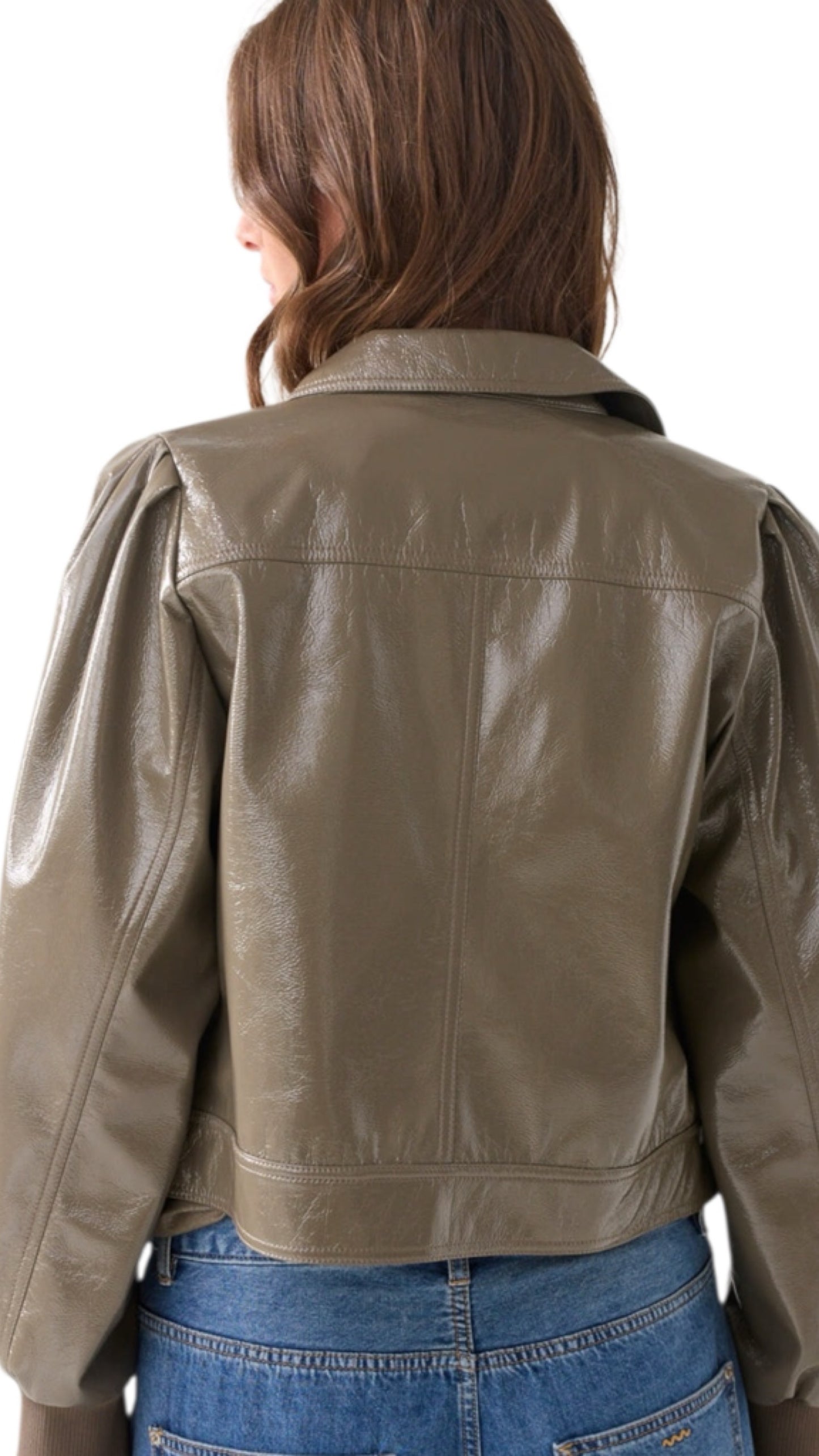 Jacket laque