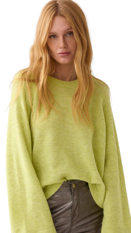 Oversized sweater