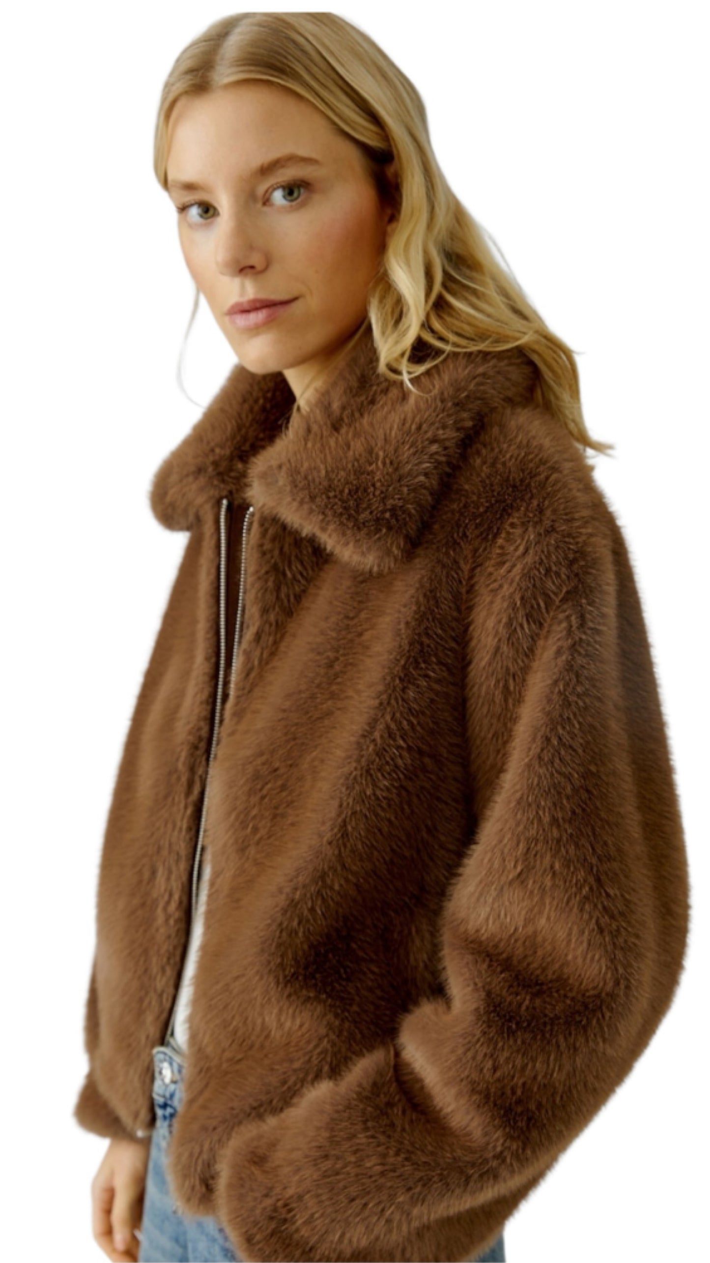 Outdoor jacket cosey