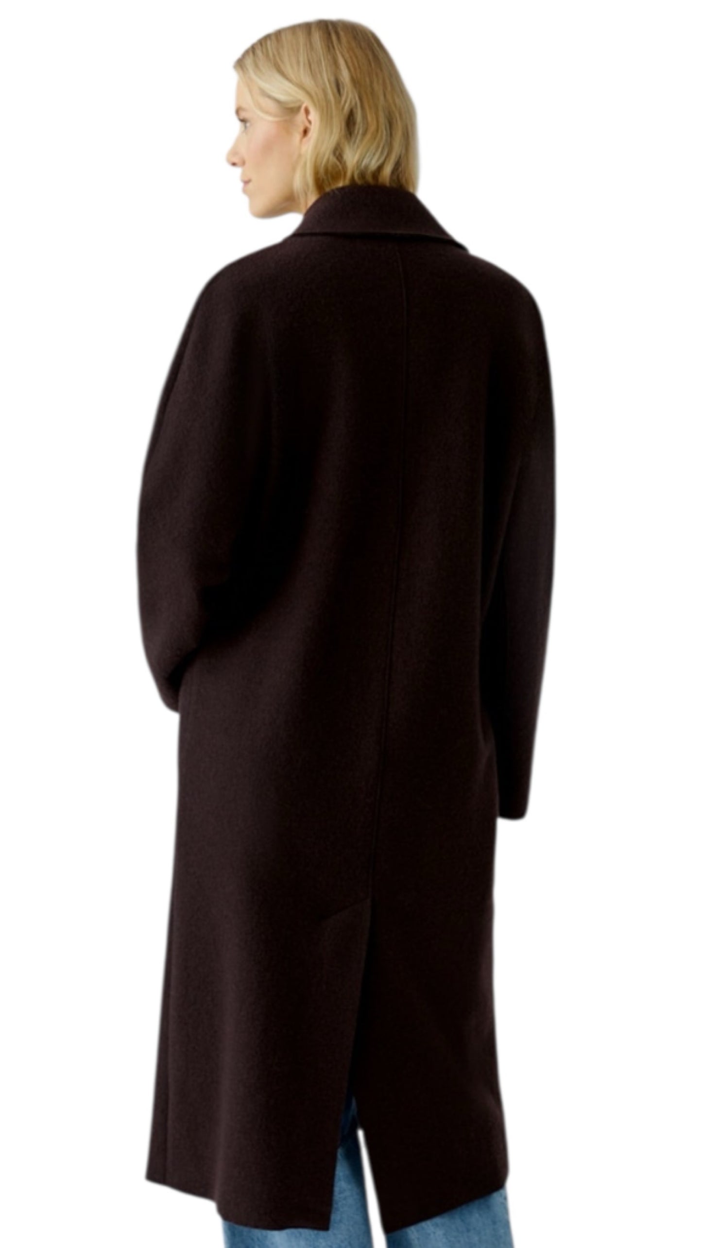 Coat wool cosey
