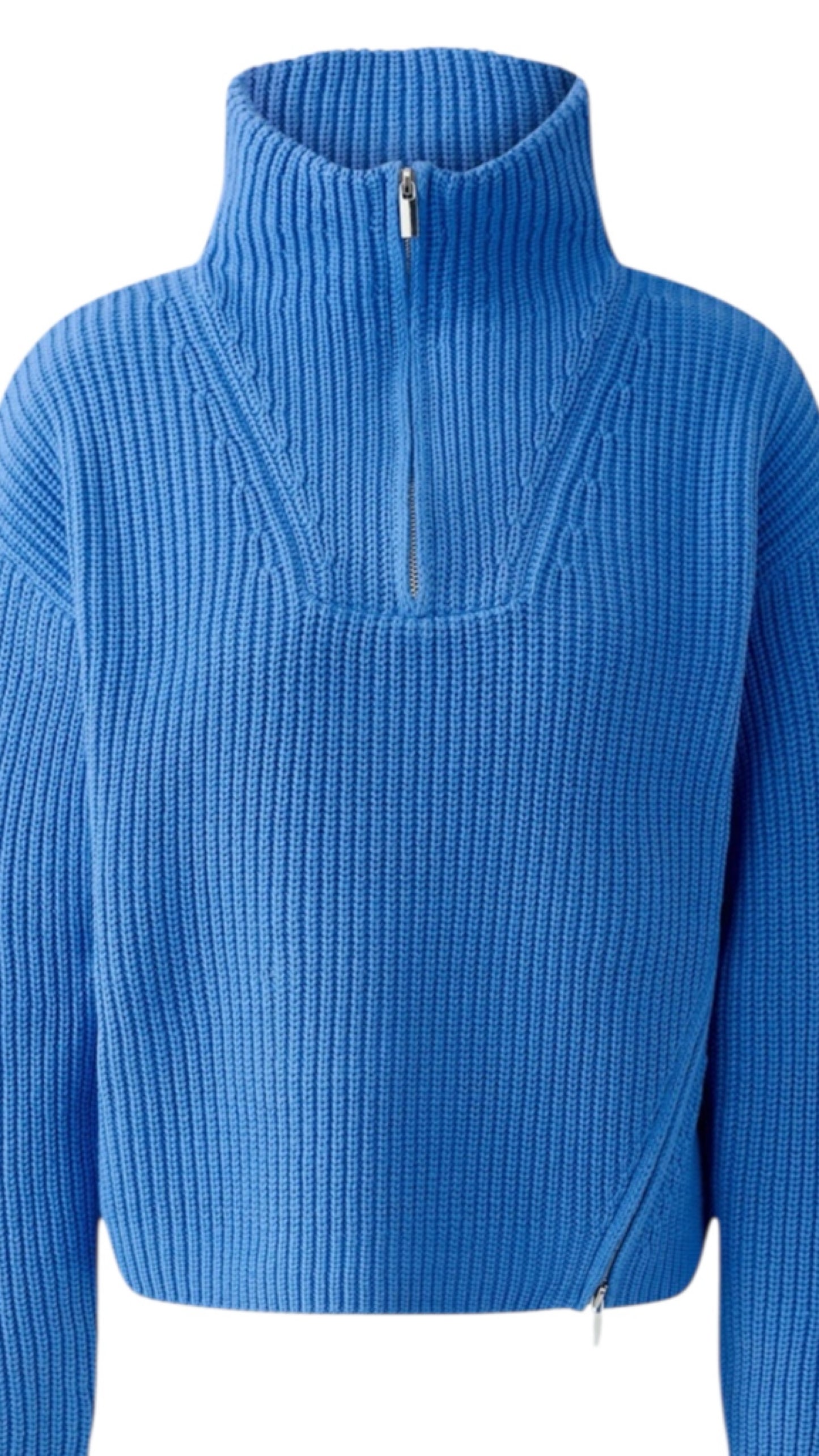 Pullover col cosey