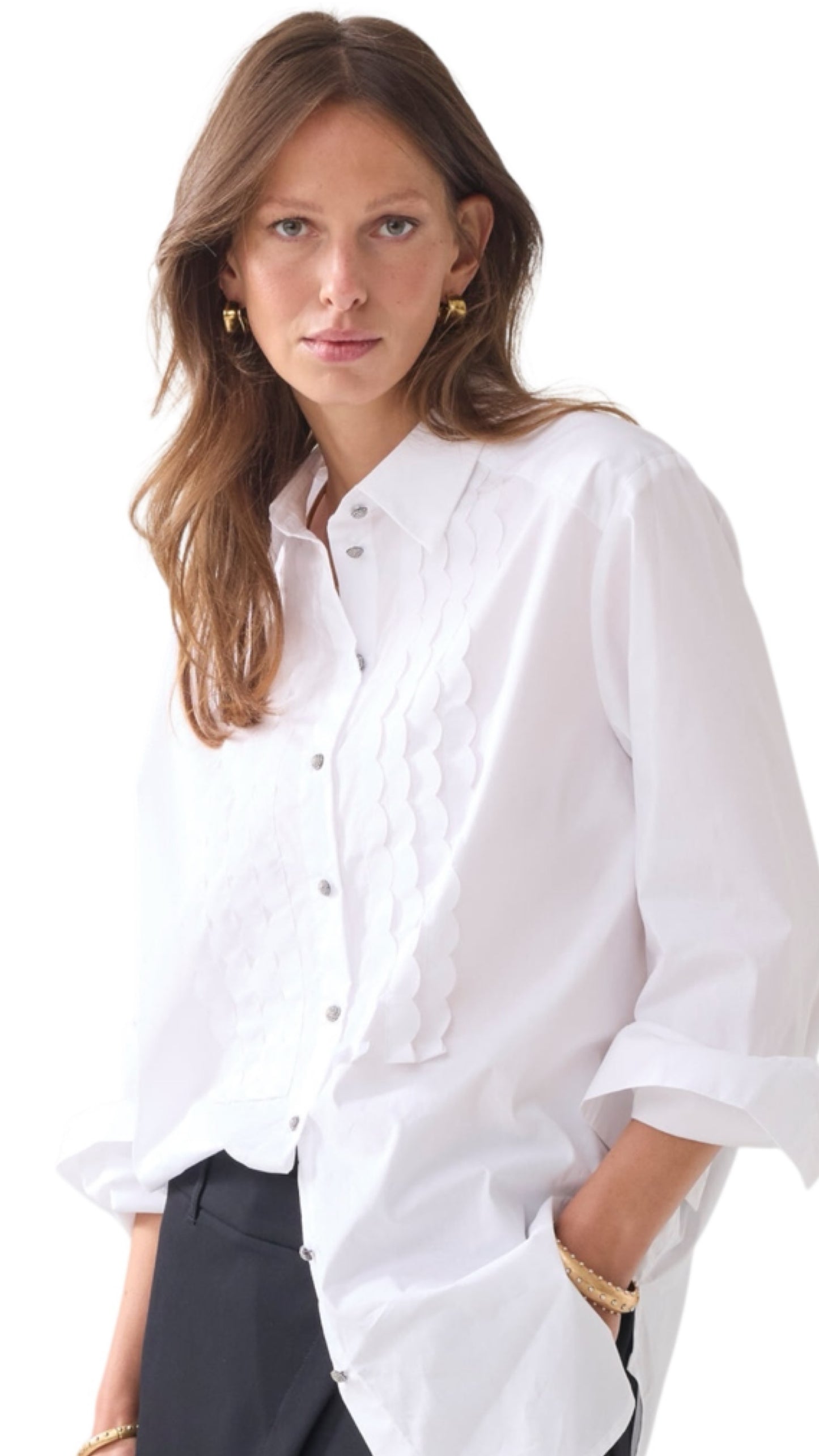 Blouse Party poplin