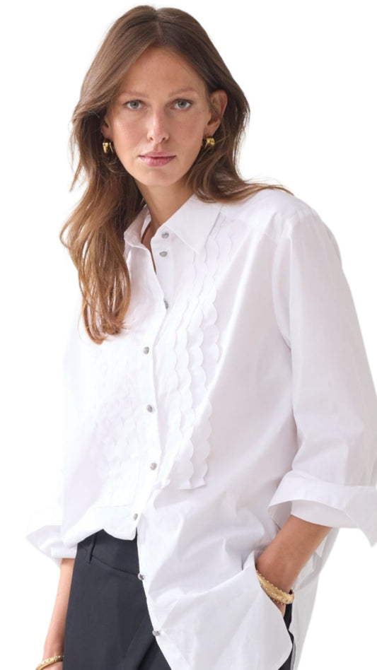 Blouse Party poplin