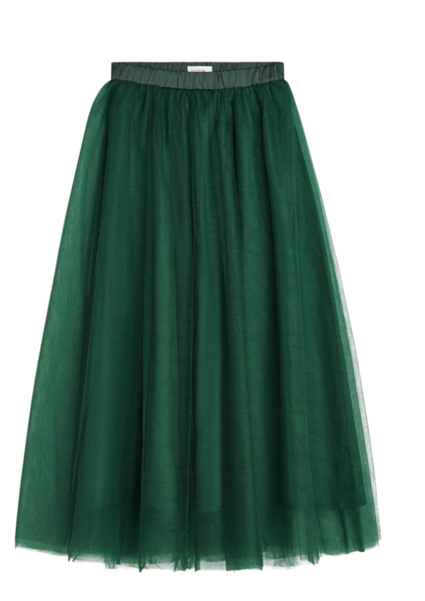Skirt mesh (emerald)