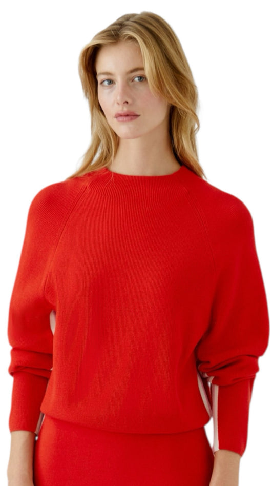 Pullover stripe Jadore