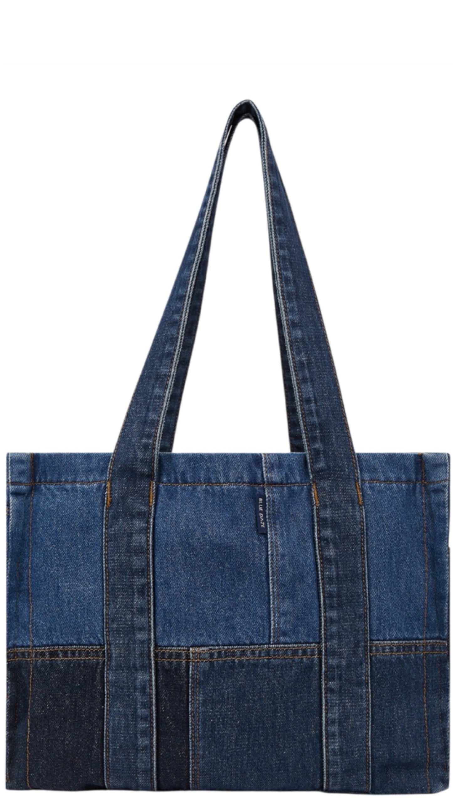 Tote bag denim