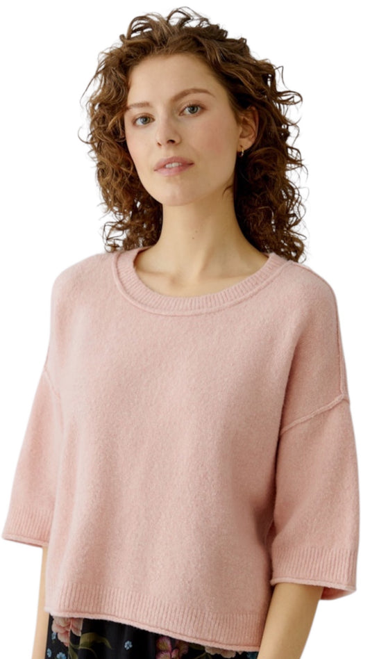 Pullover boxy KM