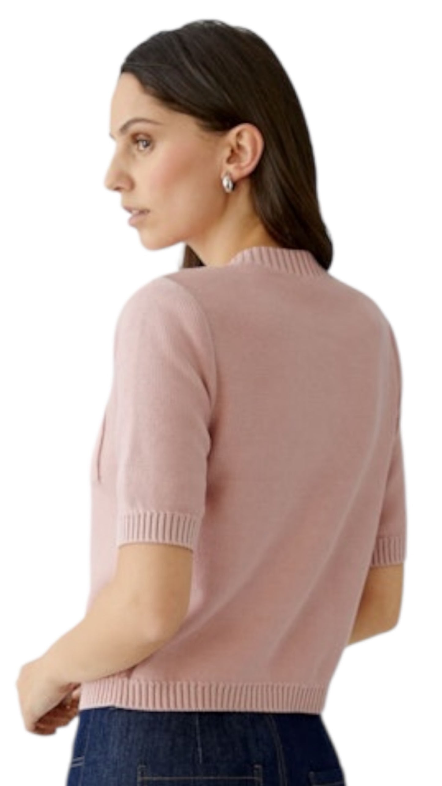 Cardiga km Dusty rose