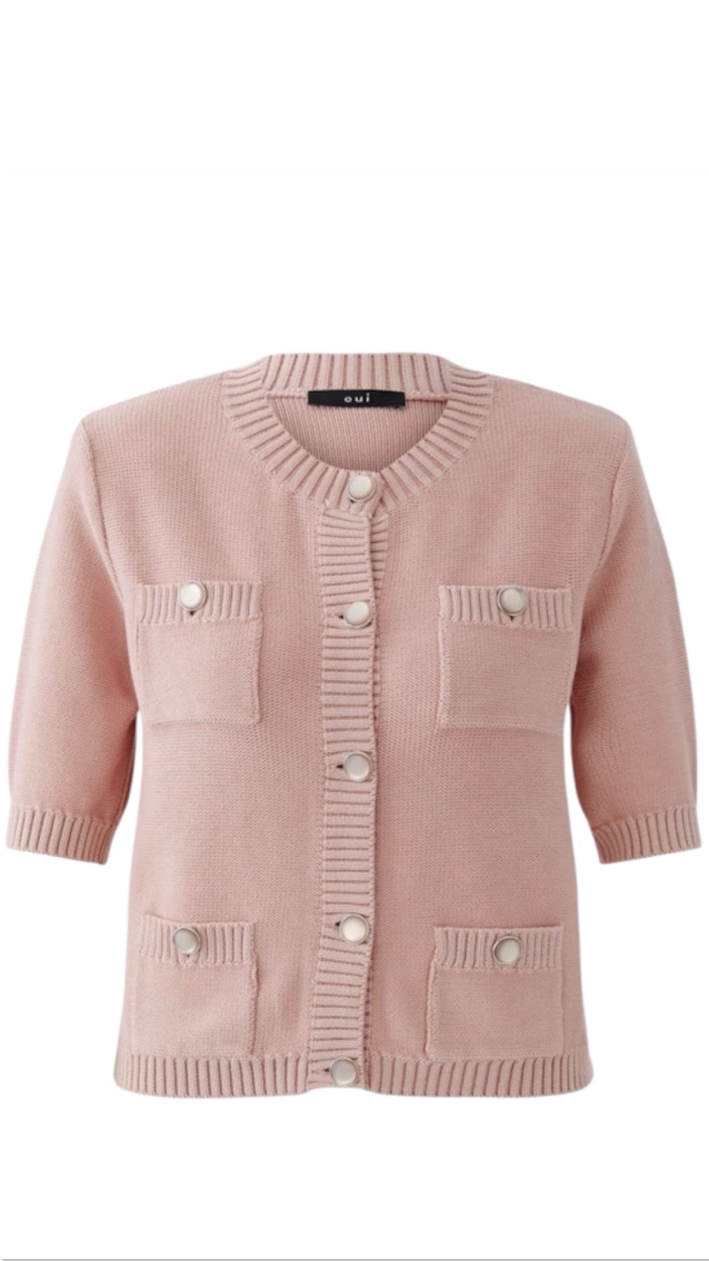 Cardiga km Dusty rose