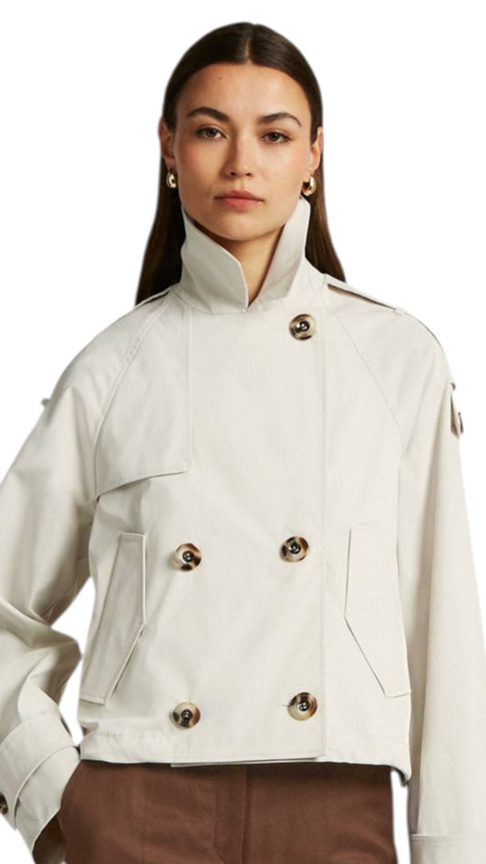 JOANNY short trench
