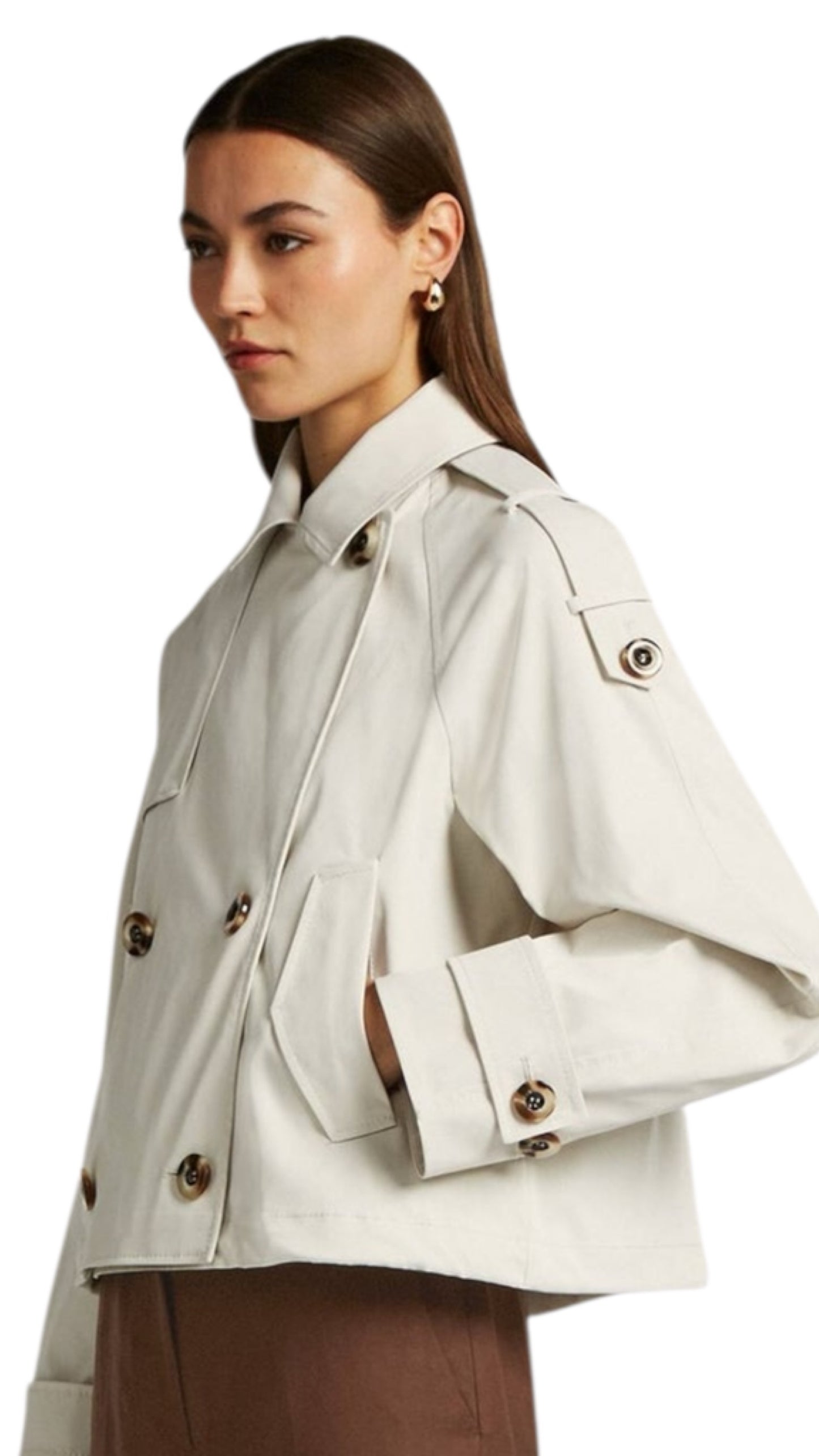 JOANNY short trench