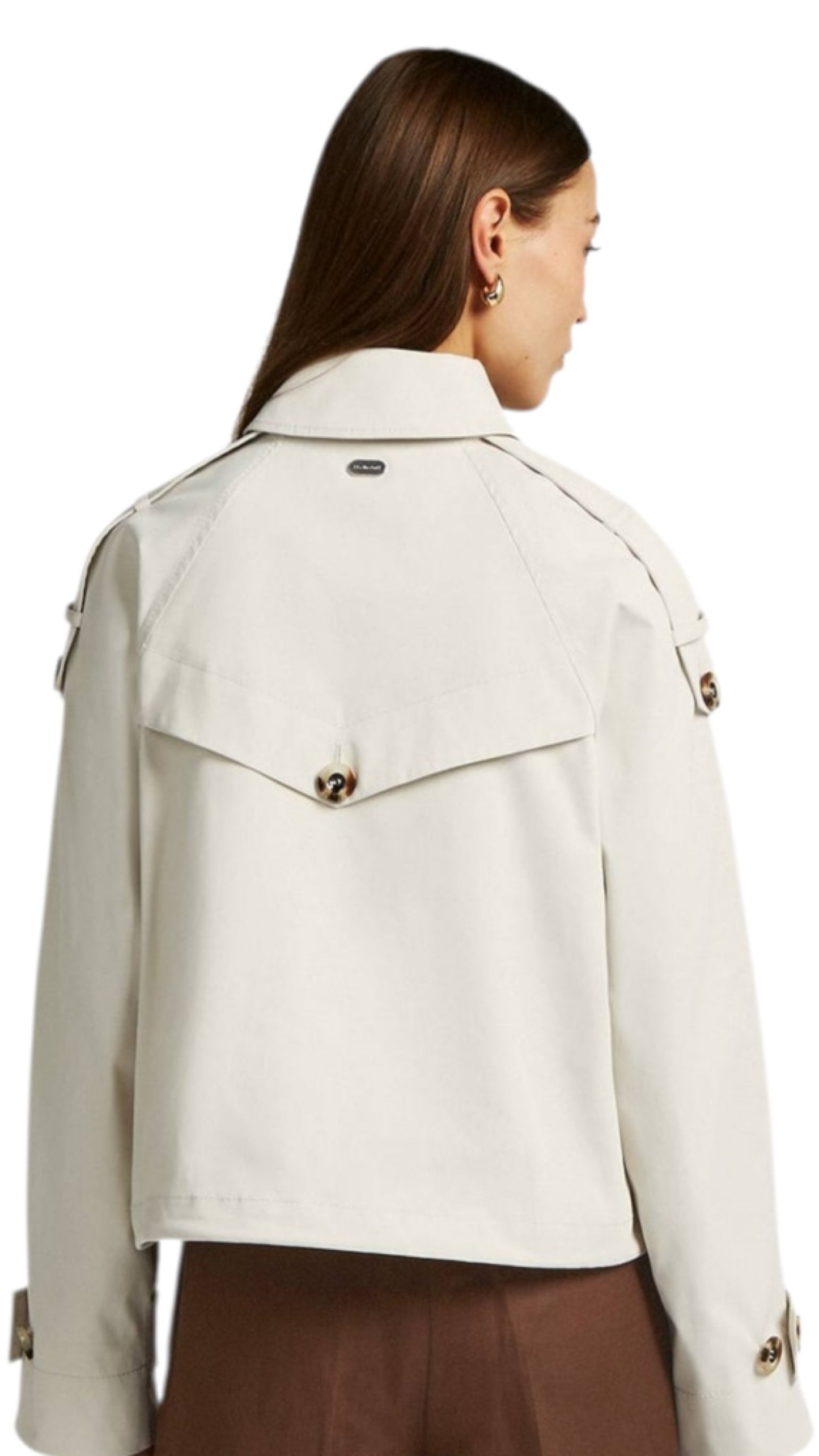 JOANNY short trench