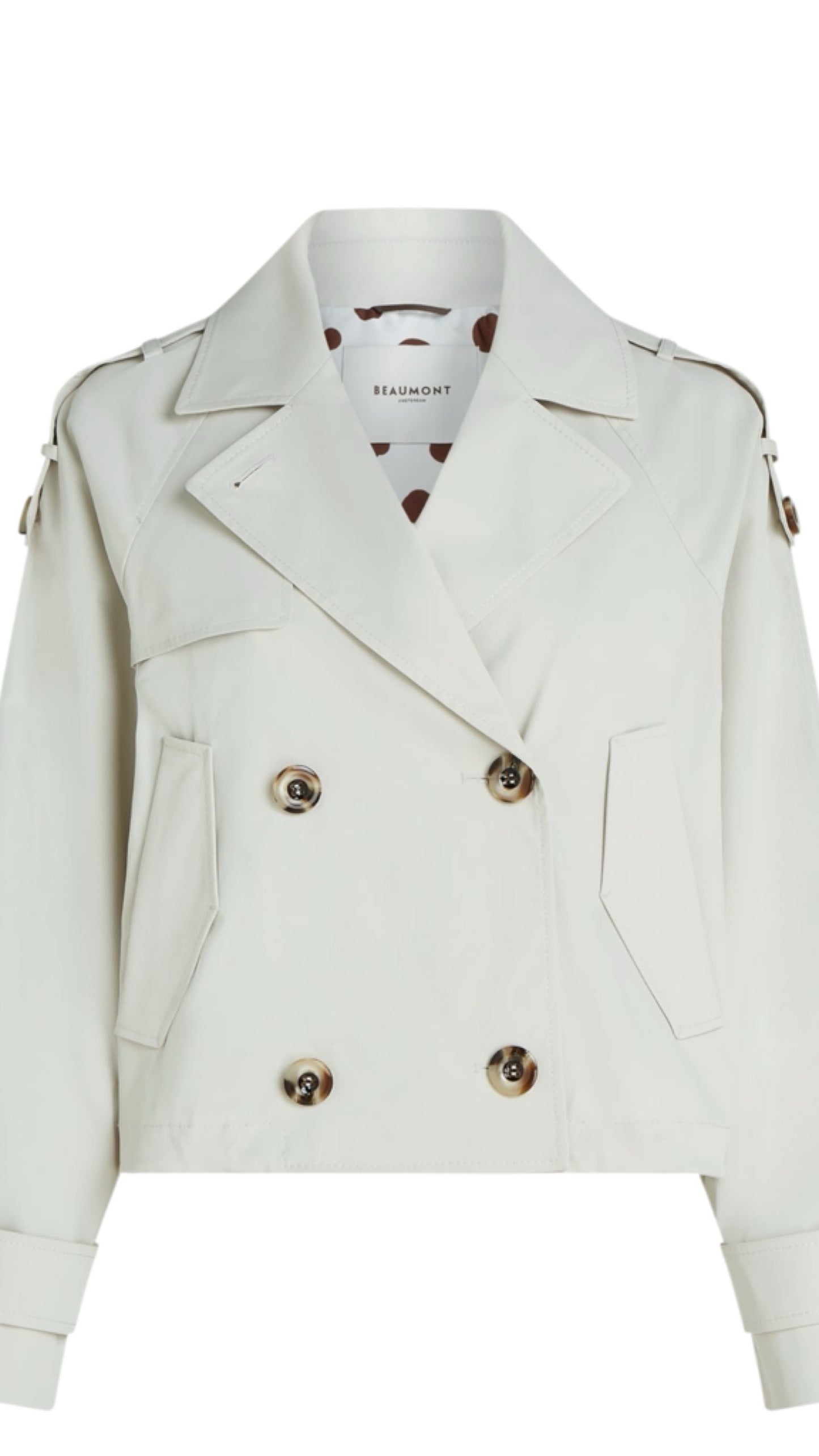 JOANNY short trench