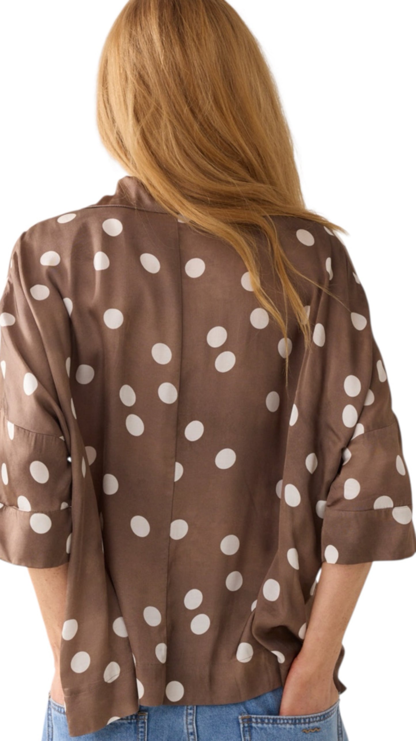 Top Irregular Dots