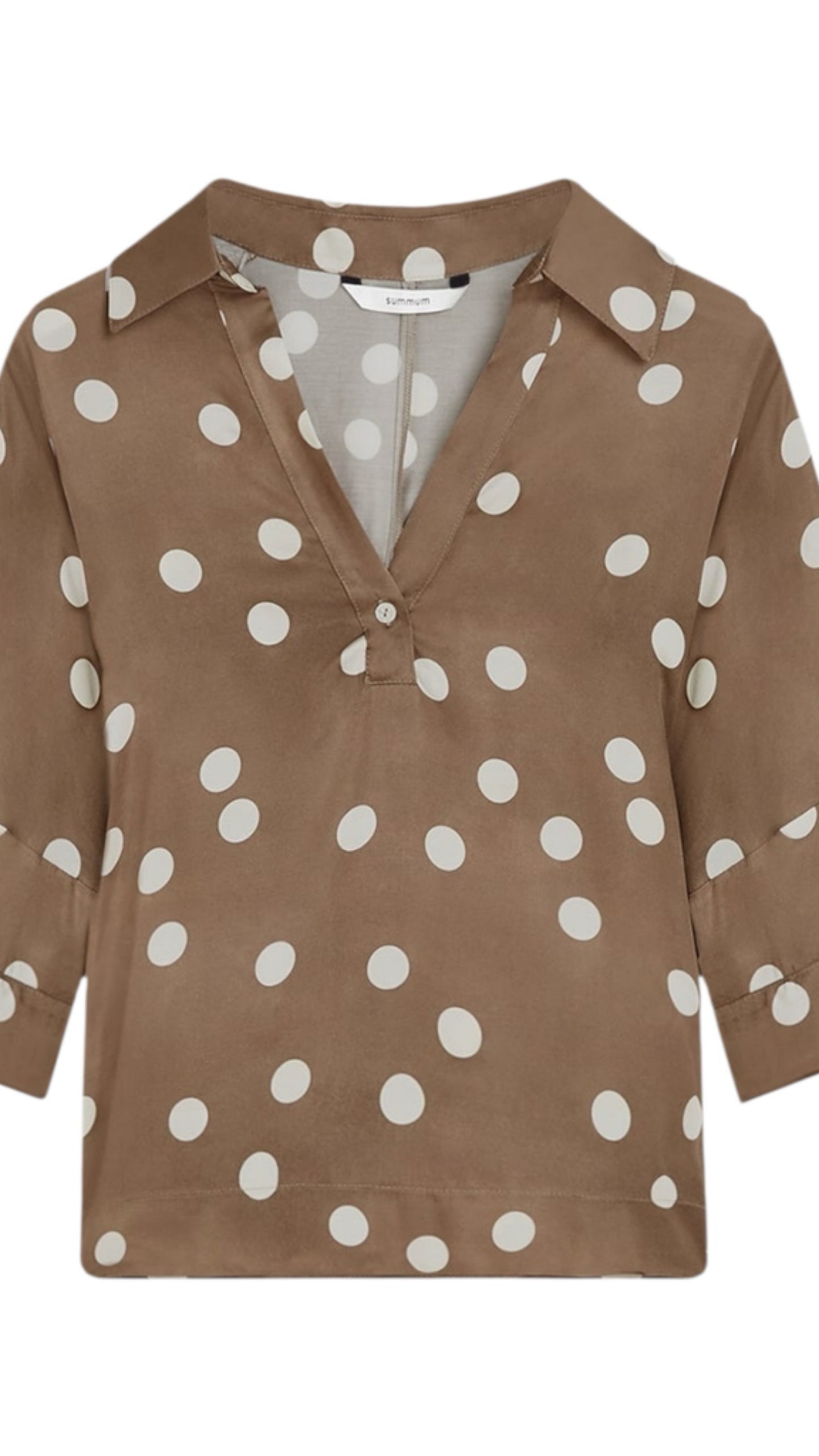 Top Irregular Dots