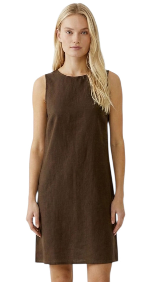 Dress linen patch
