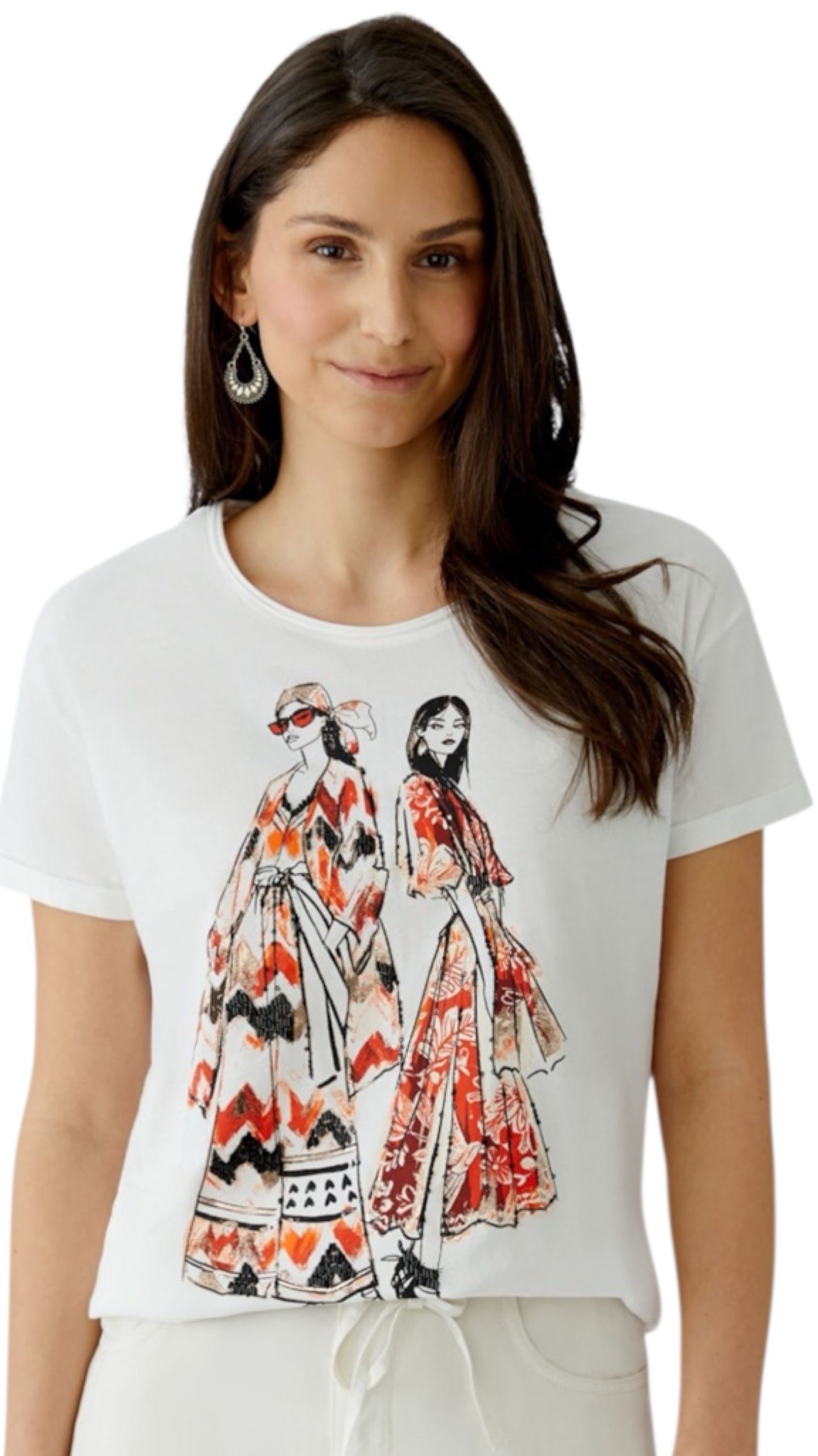 T-shirt new lola